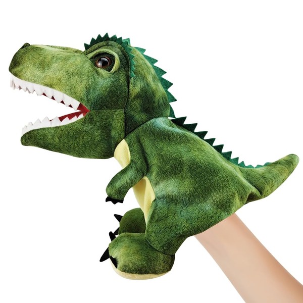 YANGUN Hand Puppets, HandPuppets for Kids, DinosaurPuppet, DinosaurPuppets for Kids,