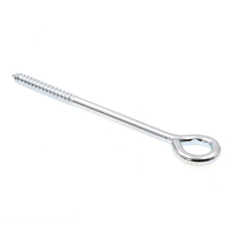 Prime-Line 9067694 Screw Eye, Lag Thread, 5/16 in X 6