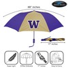 Storm Duds Ultra-Water Resistant Sport Umbrella - University of Washington