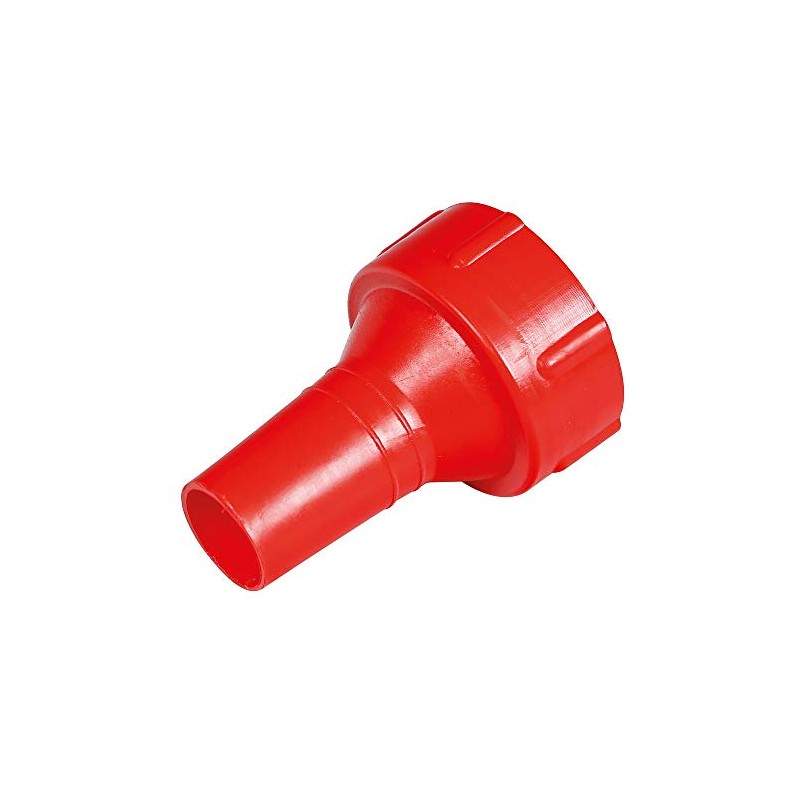 Lampa 67014 Canister Polyethylene with Metal Tap 10 L Horizontal