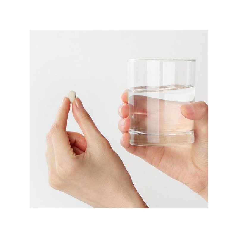 NS Home Shopping 모어네이처 수면 건강 꿀잠 락티움 500mg x