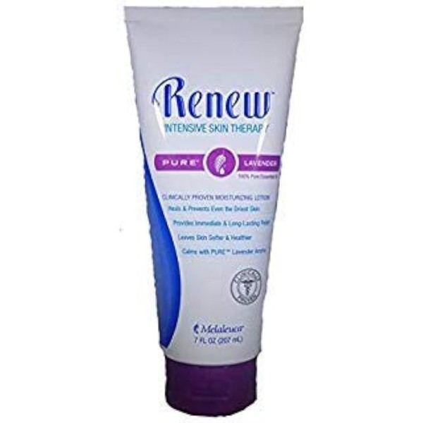 Renew Intensive Skin Therapy Pure Lavender