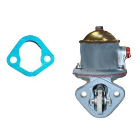 RAParts 892631M91 New Fuel Pump with Gasket Fits Massey Ferguson 6.357 6.357.2 6.358 2