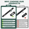 Hanging Kit for Dehumidifiers in Crawl Spaces & Basements |