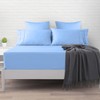 Imperial Rooms Fitted Sheet 40 Cm - Extra Deep Fitted