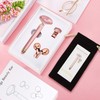 3-IN-1 Electric Jade Roller 3D Roller Facial Roller & Face