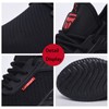 Hanani Hanani Steel Toe Caps Trainers Lightweight Boots Womens Mens
