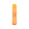 meditoys Stainless Steel Ring for Women Rose Gold with Ice