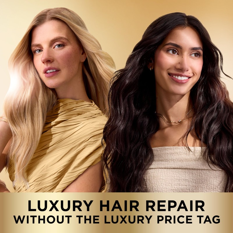Pantene Sunkiss Glow Multitasking Spray, UV Hair Protection, Repairs Damage,