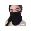 밥앤스미스 Winter Sports Face Mask for Golf - Sunshade Face