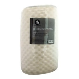 Hometrends Colchoneta Ortopedica Hometrends King Size 1.89 X 1.92 M