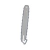 Replacement part fits Chainsaw Guide Bar & Semi-Chisel Chain Fits
