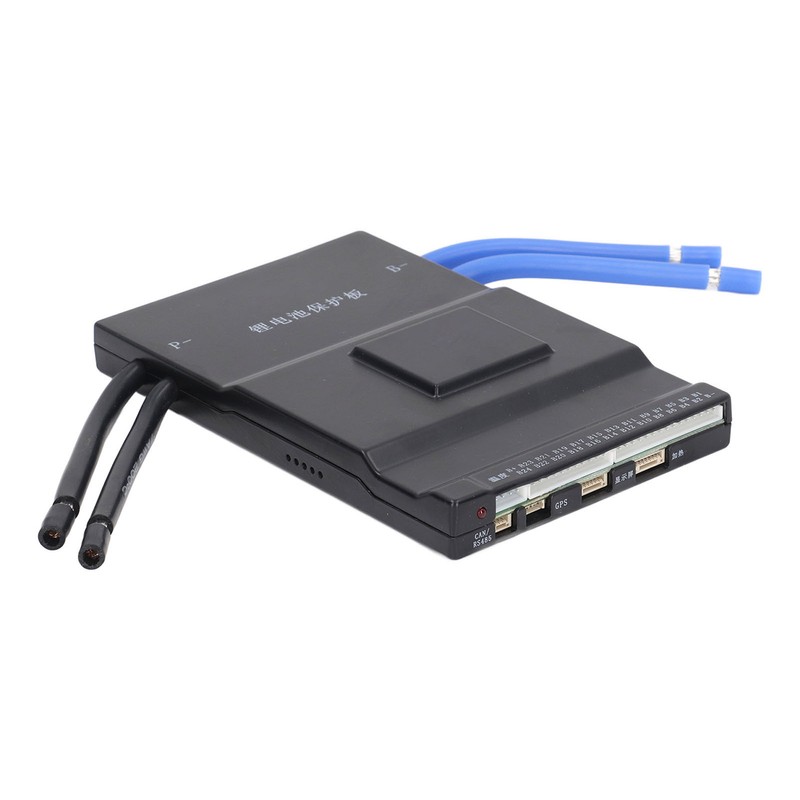 Lithium Battery Protection Board 8‑24S 200A BMS Smart 2A Active