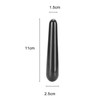 Gua Sha Stick Natural Jadestone Acupuncture Point Massage Stick Guasha