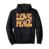 Love Peace Hippie Theme Party 60s 70s Outfit Men Women