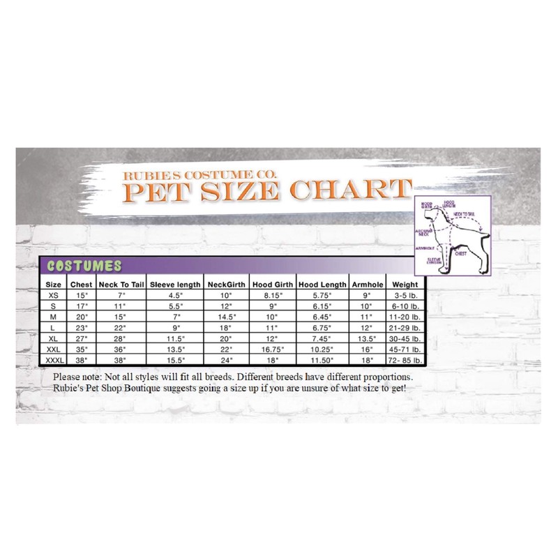 Rubie's 50s Girl Pet Costume