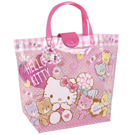 高波クリエイト(KoohaCreate) 雑貨 バケット型バッグ ハローキティ