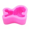 Dog Soap Molds 3D Silicone Soap Mold Craft Molds DIY