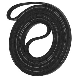 PartsBroz 33002535 WP33002535 Dryer Belt - Compatible With Whirlpool Maytag Crosley - Replaces AP6007983 PS11741110 WP33002535VP 33002535 CDE4205AYW MDE14PDACL MDG8500BWW