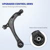 LCWRGS 6pc Front Suspension Kit for Honda Odyssey 2011 2012