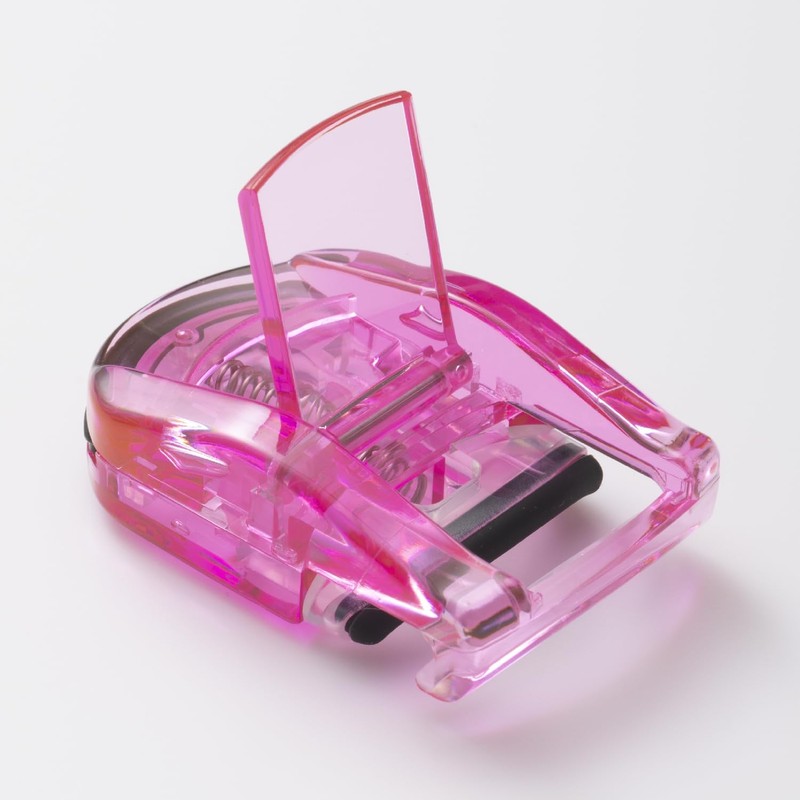 Kai Corporation KQ3011 PC Eyelash Curler, Pink