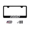 BLVD 1X Rays Volk Racing Premium Quality Metal License Plate