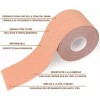 Conejo Moda Brasier Strapless Invisible Push Up Cinta Y Cubre