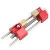 Honing Guide Sharpener Aluminum Alloy Angles Fixed Sharpening Jig for