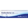 AMBROBETA 30 effervescent tablets, pack of 20