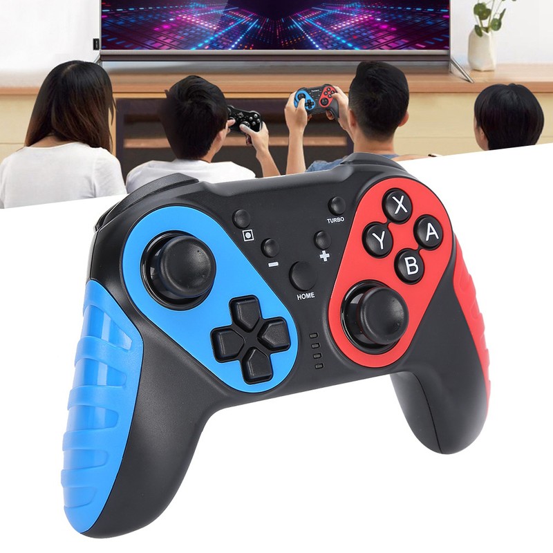 Bluetooth Wireless Controller Remote Joystick Gamepad Gyroscope for Nintend Switch