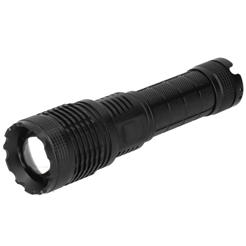 XHP70 Strong Brightness Flashlight with Output USB Charging Tactics Zoom