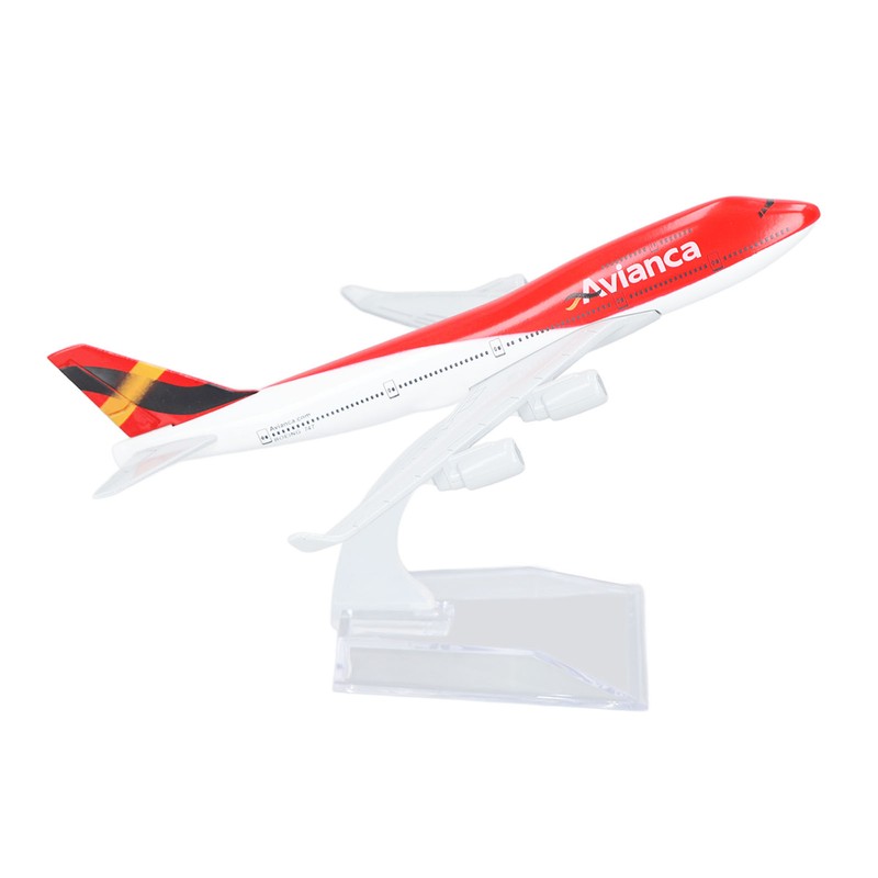 Aircraft Model Kid Adult Alloy Simulated Diecast Airplane Model Decoration