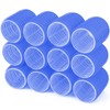 Hair Rollers, 12 Pack Self Grip Salon Hairdressing Curlers, Hair