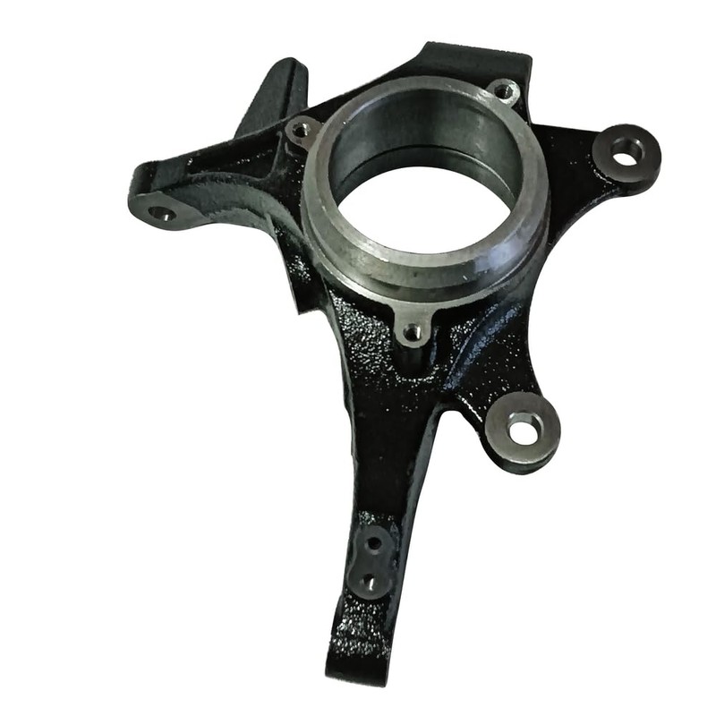 Forlevlaep Pair Front Driver Passenger Side Steering Knuckles Assembly for