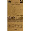 Jelina's 72% Dark Chocolate Bar, 3.35 Ounce (Pack of 8)