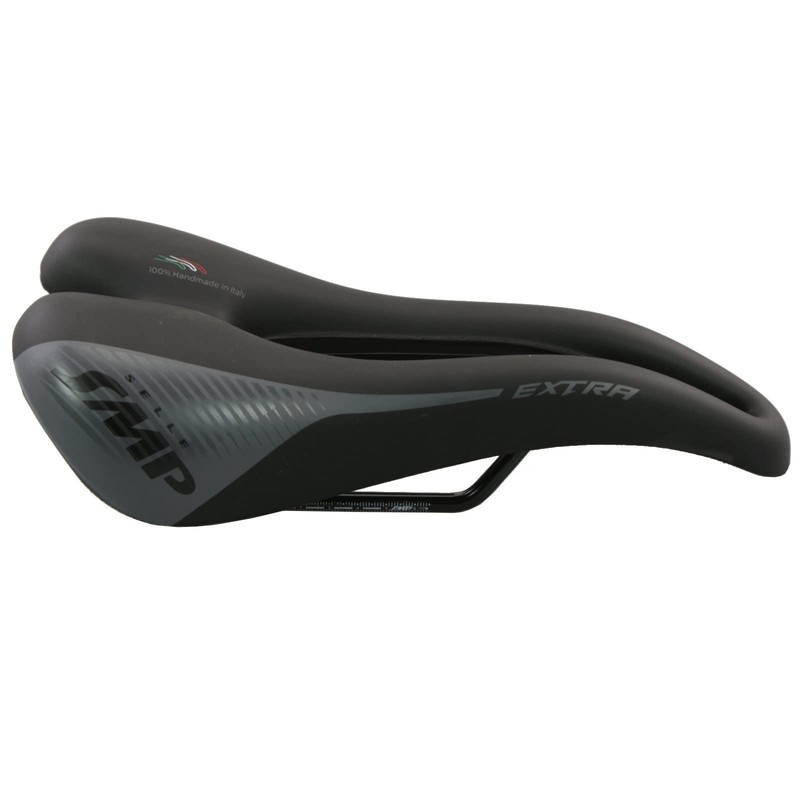 SELLE SMP EXTRA03-NE EXTRA, BLACK MATT Saddle