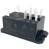 T92P11A22-240 Power Relay (1-Pack), 8-Pin DPDT 2-Pole 30A 240VAC Coil