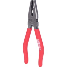KS Tools 115.1320 Combination pliers, 165mm
