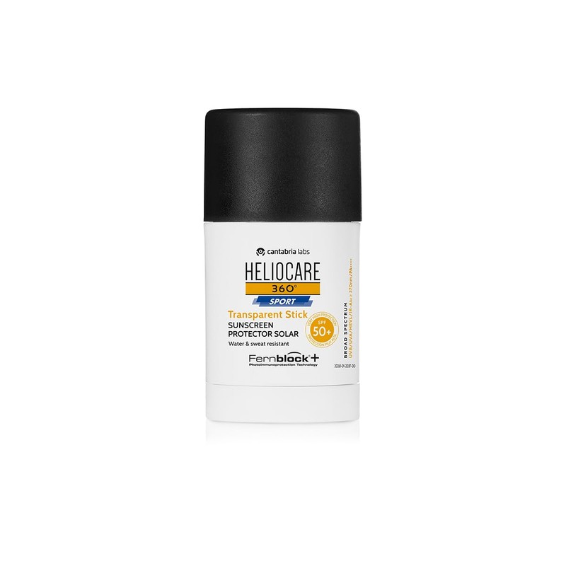Heliocare 360 Protector Solar, Sport Stick 25 G