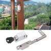 Window Lock Security Bar Window Lock Security Bar Tension Rod