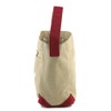 GLOBERIDE ONOFF Eye Soil Bag, Unisex, OQ0217-15 BEI Beige