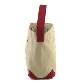 GLOBERIDE ONOFF Eye Soil Bag, Unisex, OQ0217-15 BEI Beige
