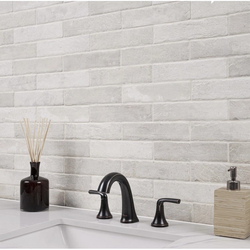 MSI brickstone ivory tile 5.15 Sqft