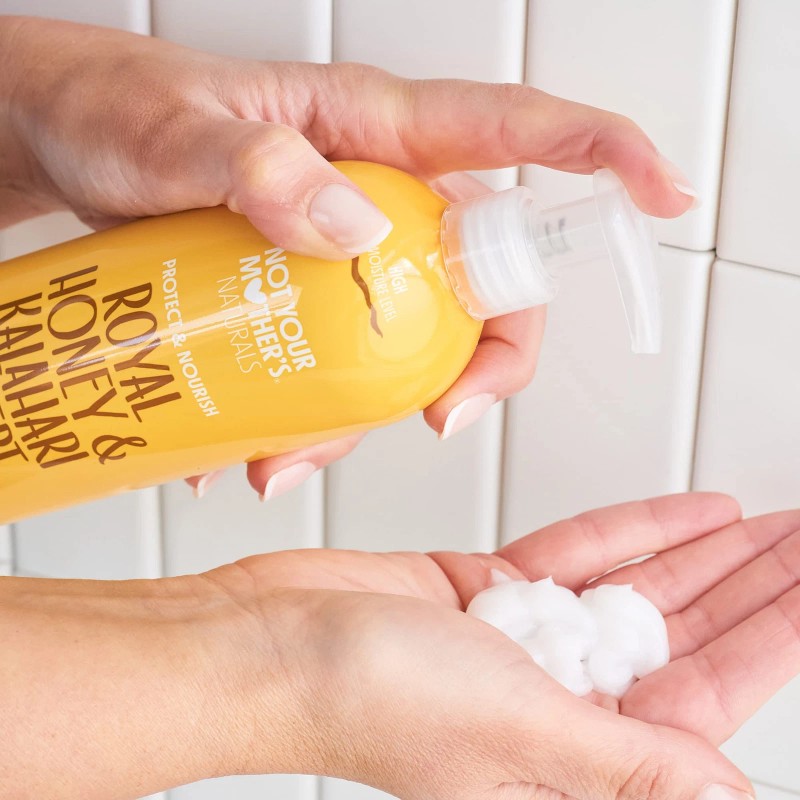 Not Your Mother's Orange Repair Nourish Shampoo and Conditioner 15.2