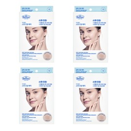 THE FACE SHOP Spot Patch Dr. Belmeur Clarifying 72 sheets x 4 BNS / 더페이스샵 스팟 패치 닥터벨머 클래리파잉 72매 x4개 BNS