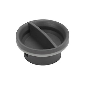 Whirlpool WPW10524919 OEM Dishwasher Rinse Aid Cap Replacement Part