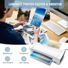 A4 Laminator Machine Laminating Machine - Cold and Thermal Laminator