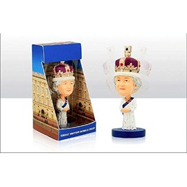 Elgate Small Bobble Head Queen