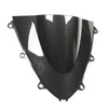 Motorcycle Front Windshield Carbon Fiber Style Replacement for CBR 1000RR