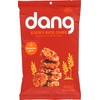 Dang Snackable Rice Cakes, Sriracha, Gluten Free, Non-GMO, 3.5 Ounce